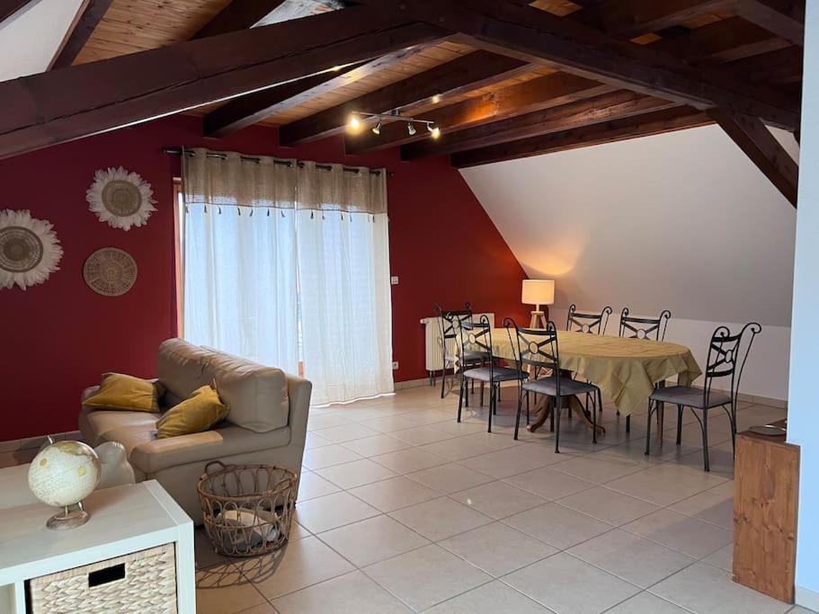 Appartement Stotzheim La Romaine Exterior foto